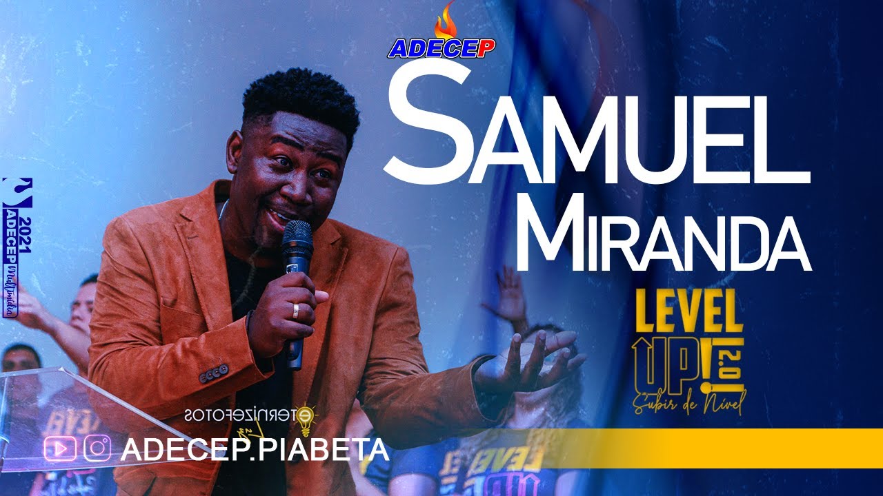 Samuel Miranda | Medley 2021
