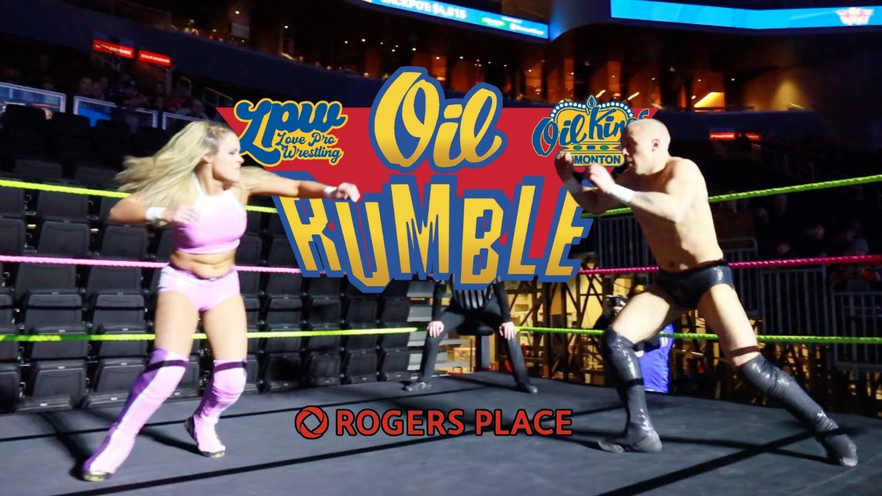 Zoë Sager vs. Travis Williams | LPW x EOK: The Oil Rumble [CHAMPIONSHIP MATCH]