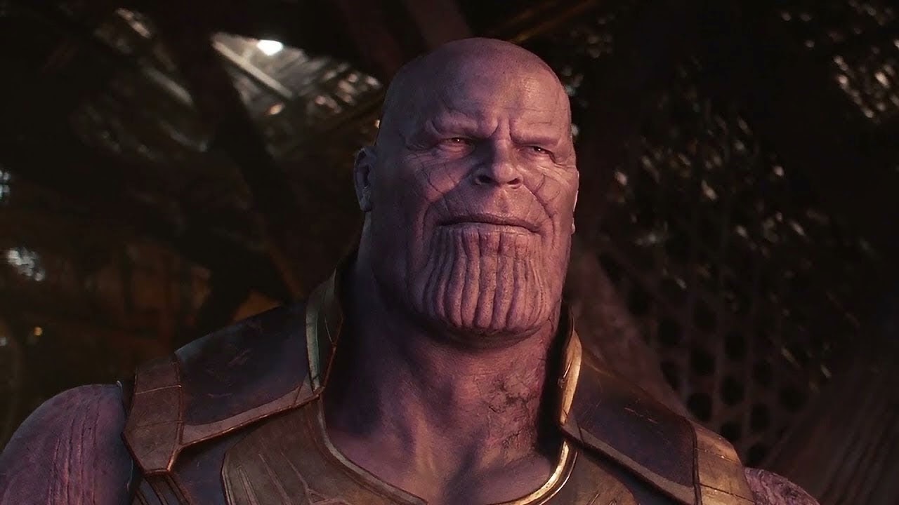 Thanos Porch Theme Extended slowed