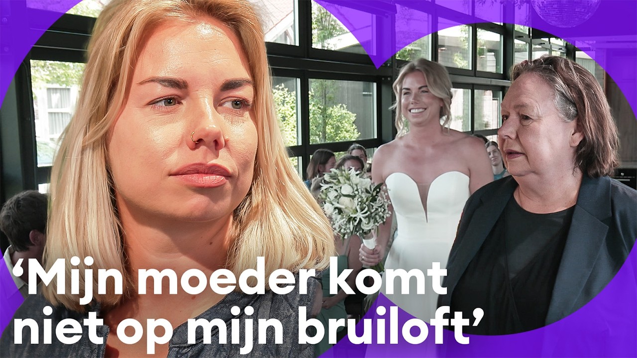 Gloria had traumatische jeugd | Dit is de Kwestie (EO)