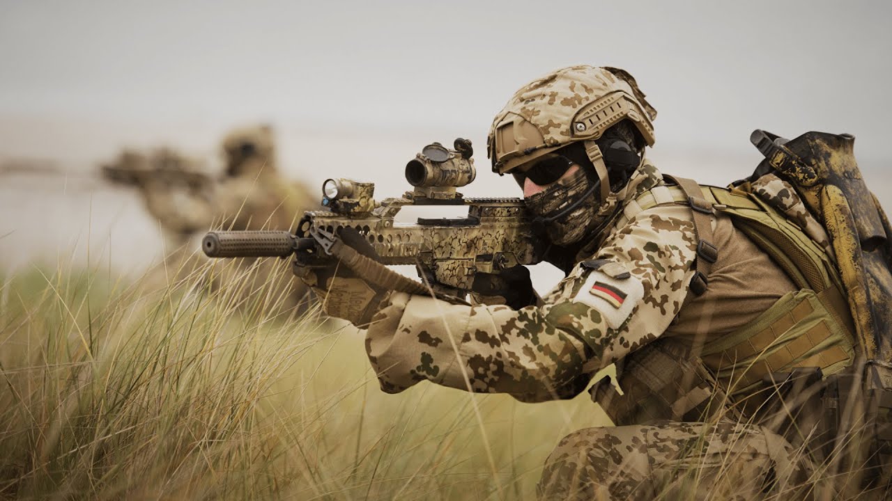 Military Motivation - 