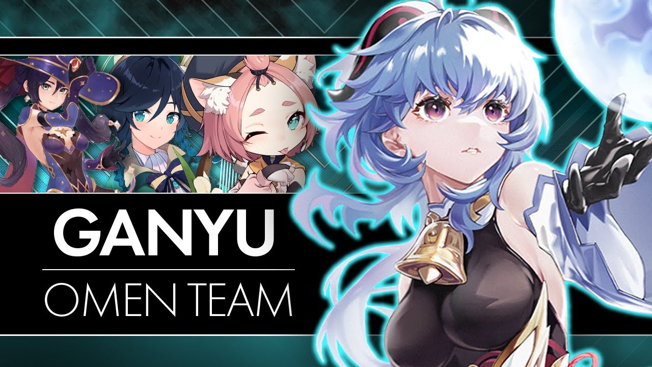 OMEN COMBO IS INSANE! Full Breakdown [Team Build + Showcase] | Genshin Impact