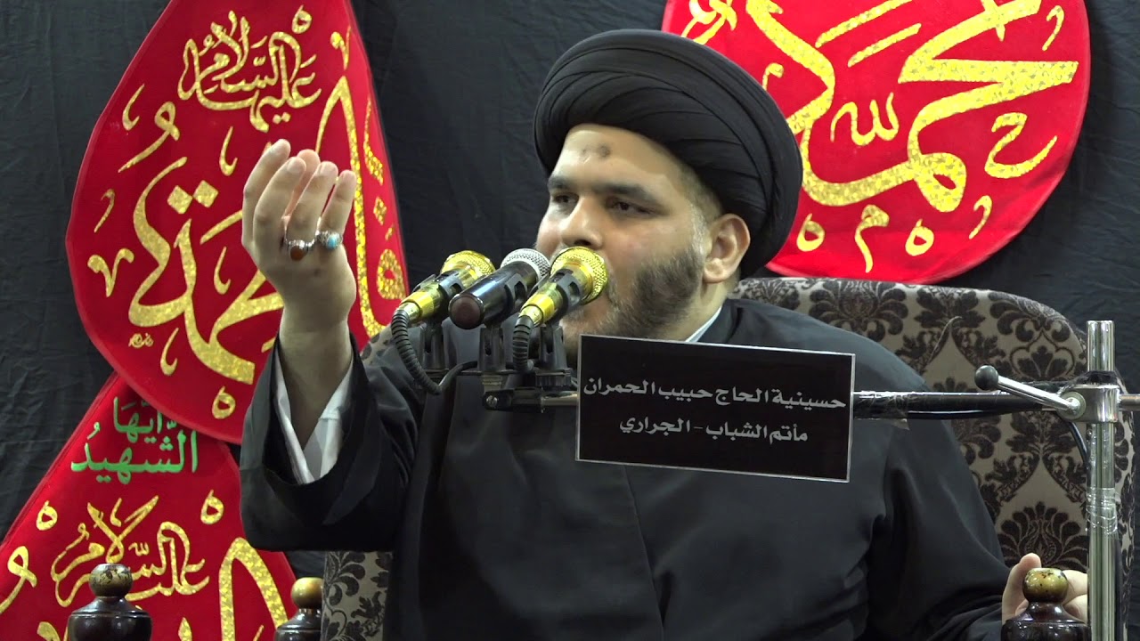 أمير المؤمنين النبأ العظيم ج1 | 19 شهر رمضان 1440 | السيد ضياء الخباز