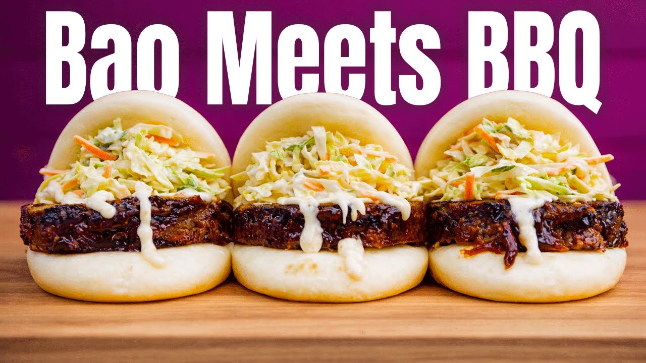These Meatloaf Bao Buns Are NOT What You'd Expect | Fun’Q Episode 5 | Flambe!