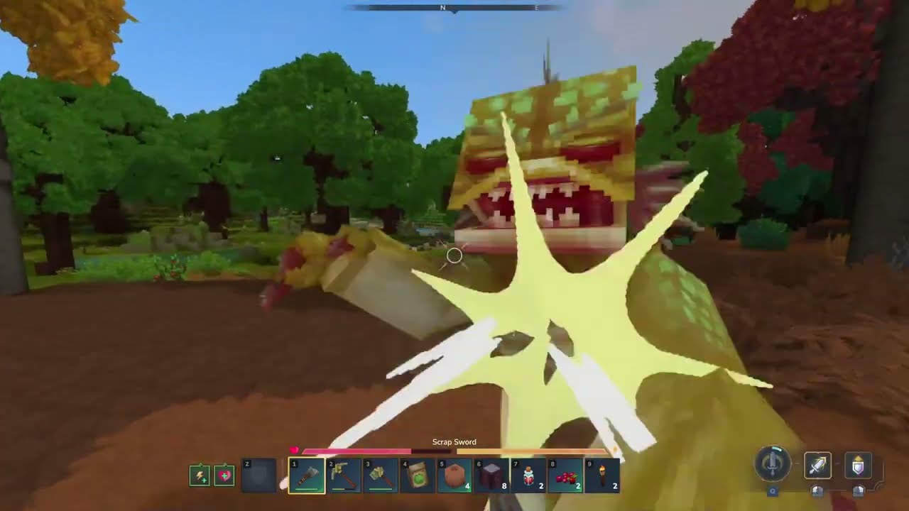 Minecraft 2 Gameplay No Commentary #1