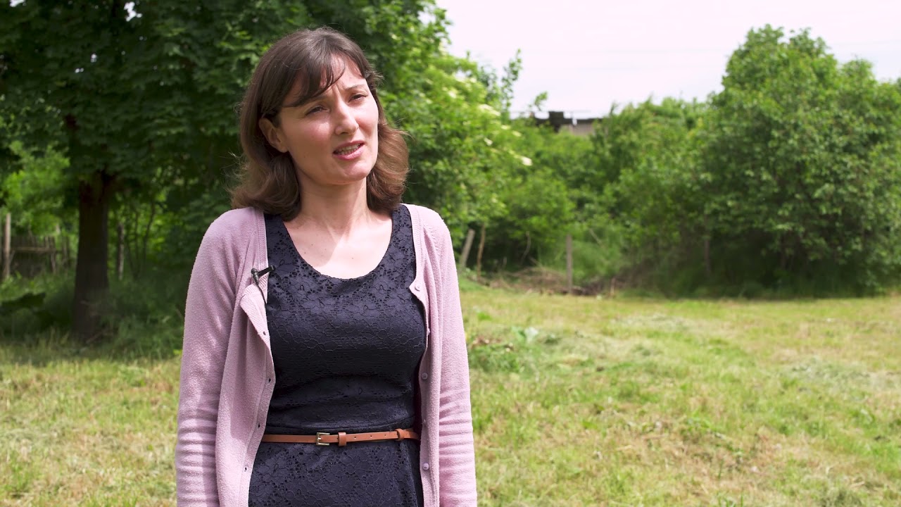Parcul tinerilor de la Gotești – o inițiativă ce rămâne, deocamdată, doar vis
