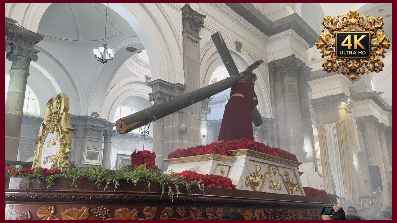 Noche de Luna Entre Ruinas - Jesús Nazareno de San Juan de Dios