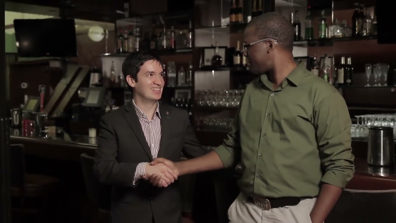 Robin Hood Heroes 2013: Sekou Siby of Restaurant Opportunity Center