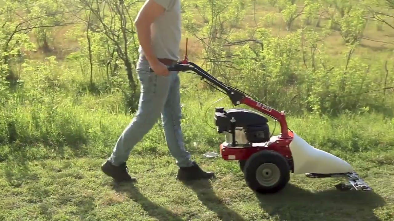Lištová sekačka M210   EUROSYSTEMS
