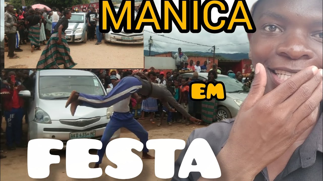 Celebração do Aniversário da Cidade de MANICA  5 de Dezembro de 2025🇲🇿🎉🎂