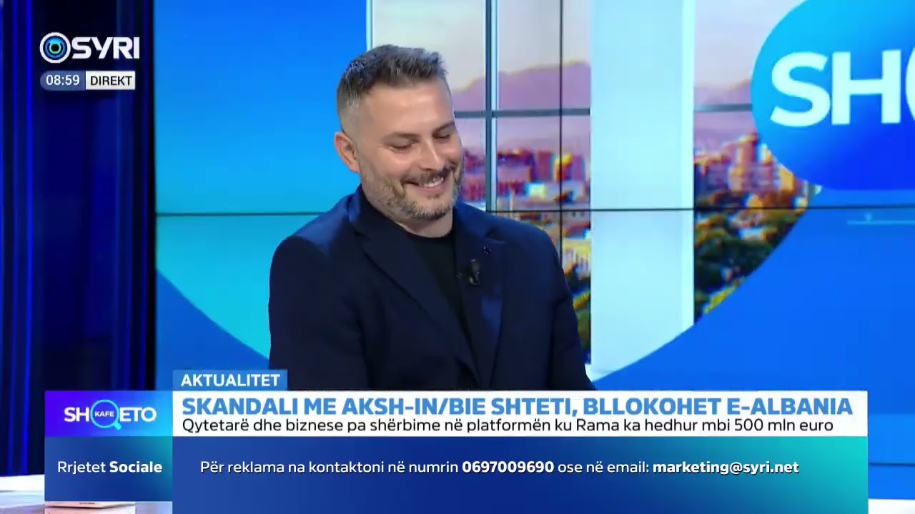 Akuza për propagandë teknologjike, Këlliçi kritikon qeverinë