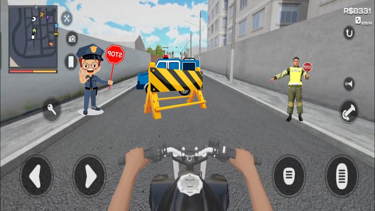 Elite Motos 2 Best Open World Online Multipleayer Best Android Gameplay E.P 19