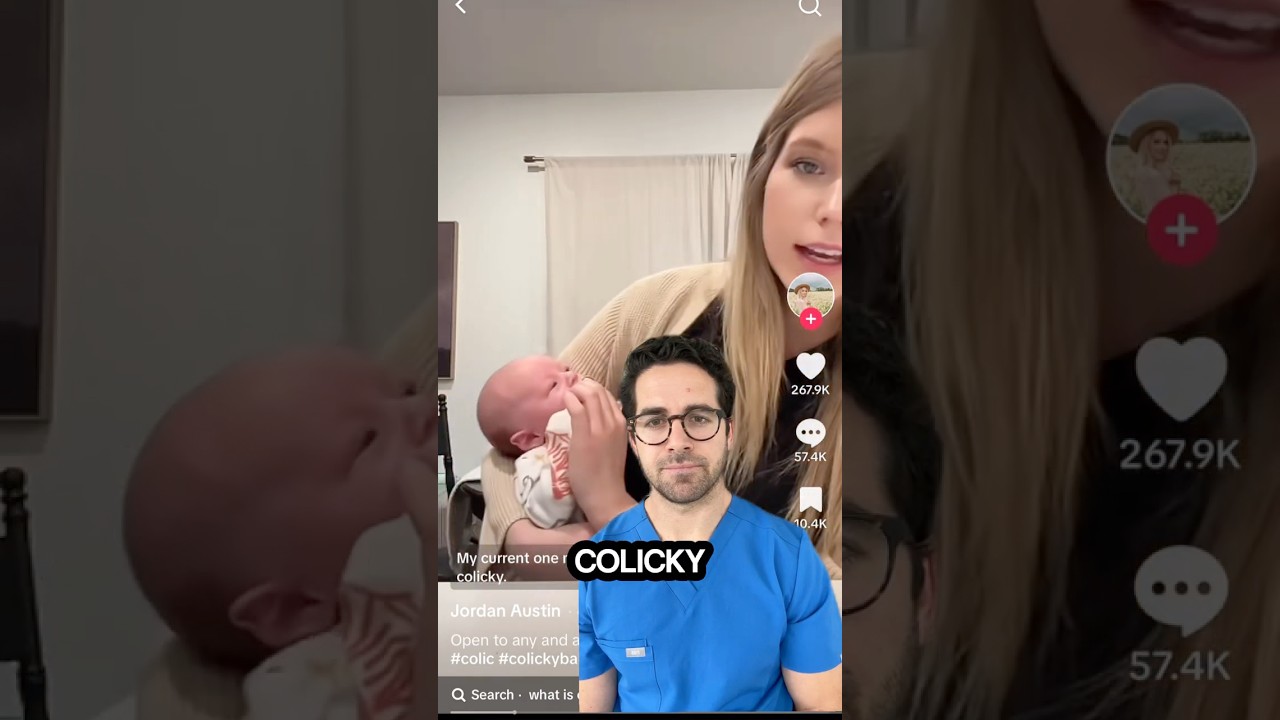 What To Do If You Have a Colicky Baby 😭 | Dr. Yoshi&rsquo;s Soothing Tips for Parents
