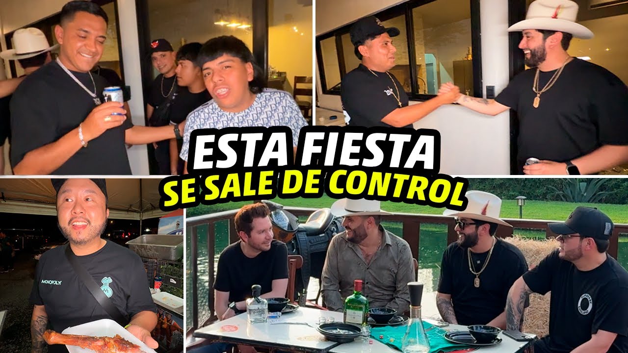 No pensamos ENCONTRARNOS a TODOS ESTOS PERSONAJES JUNTOS