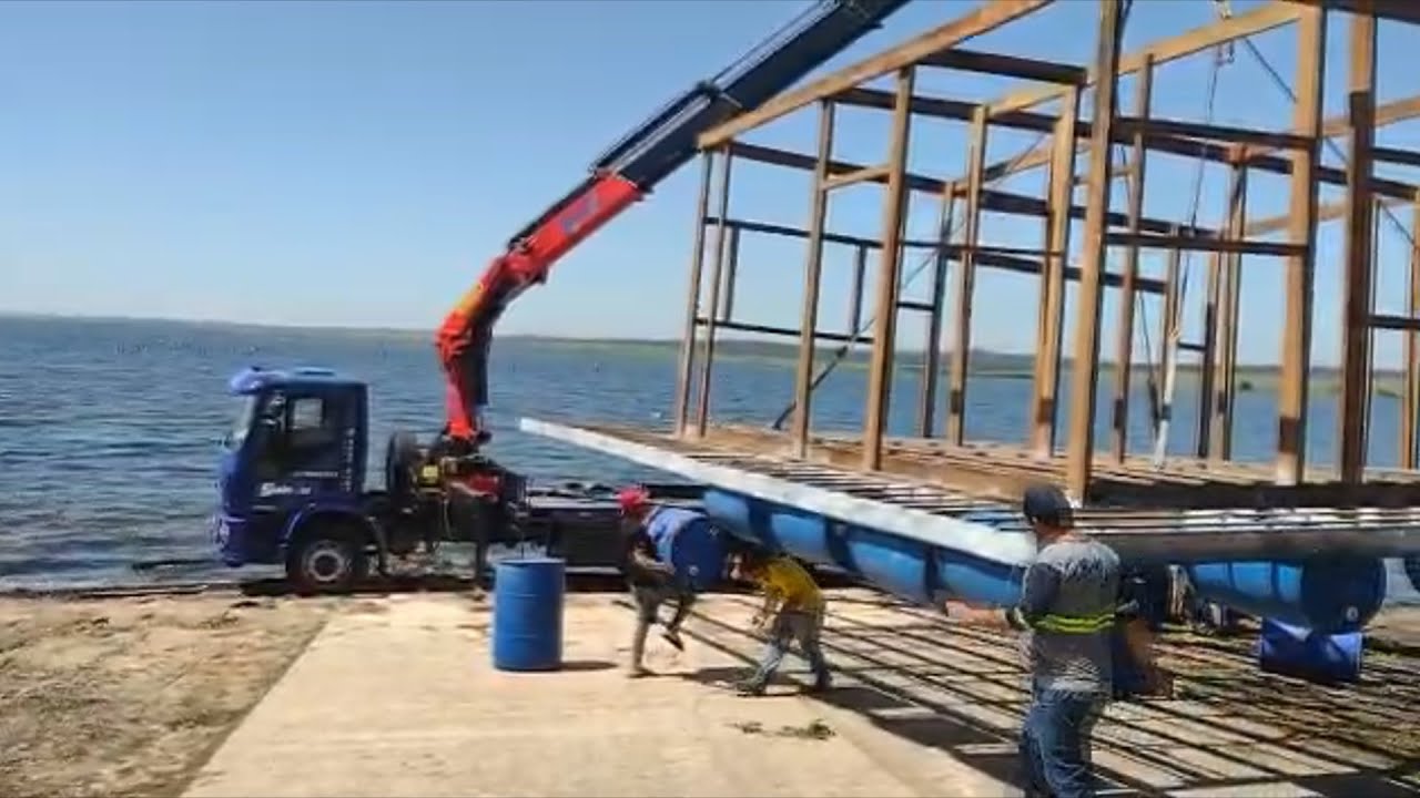 AGORA A NASA VEM, OLHA SÓ O PROJETO DESSE CARA canal saalada