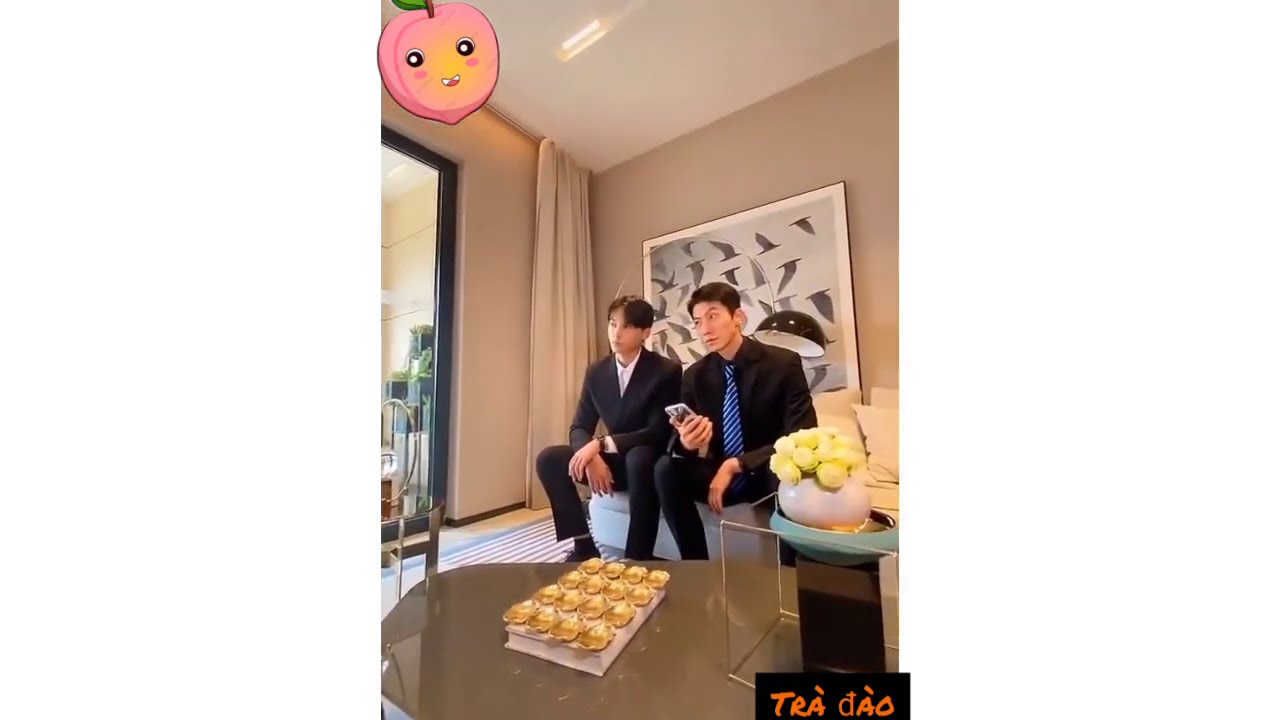 Nhà có 5 ông anh