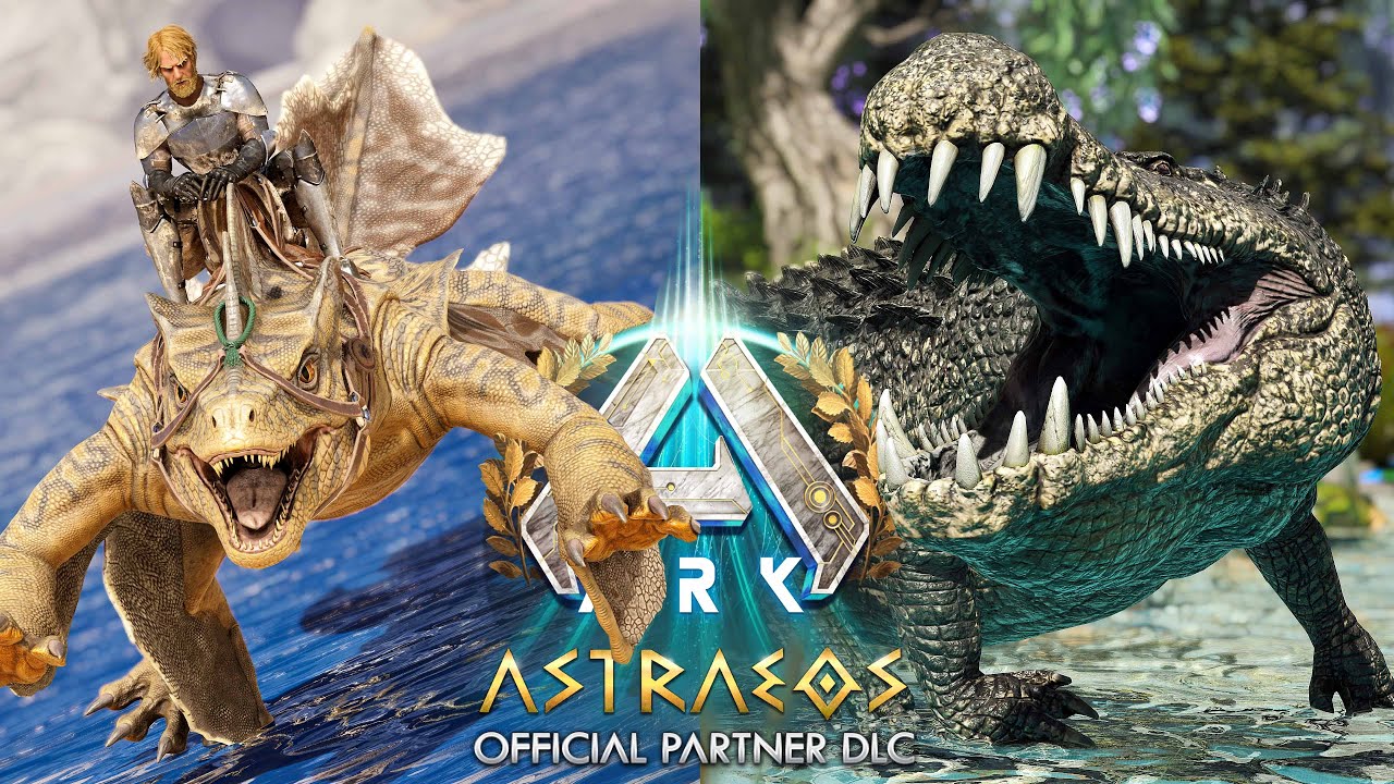 ТОП-10 существ, которых нужно приручить для Astraeos | ARK: Survival Ascended