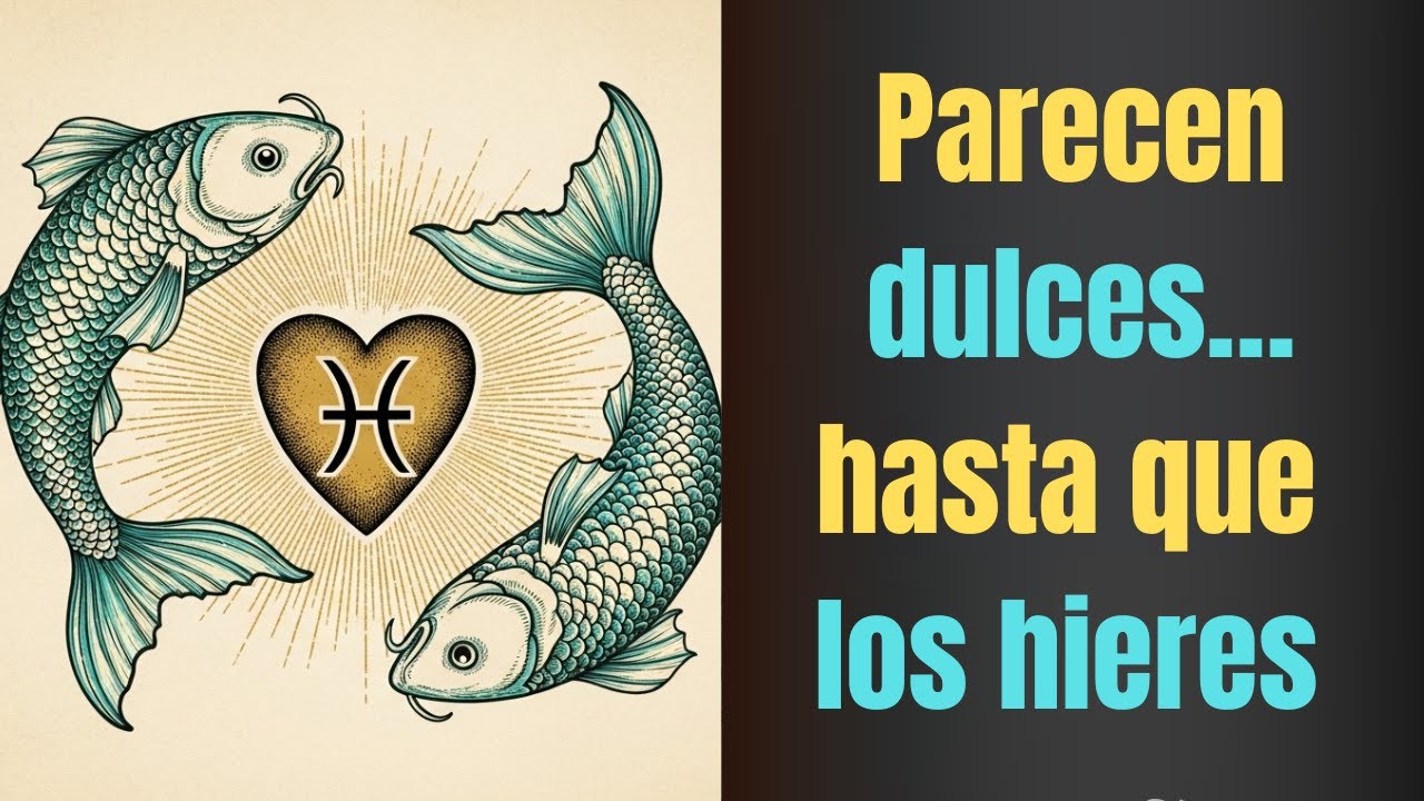 ♓ 7 Cosas Que Piscis Odia Más Que Nada (Y Nadie Lo Sabe)