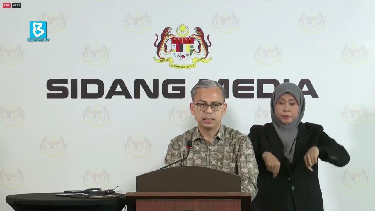 Kerajaan sambut baik mahkamah sahkan perkataan 'jelik', 'menyakitkan hati'