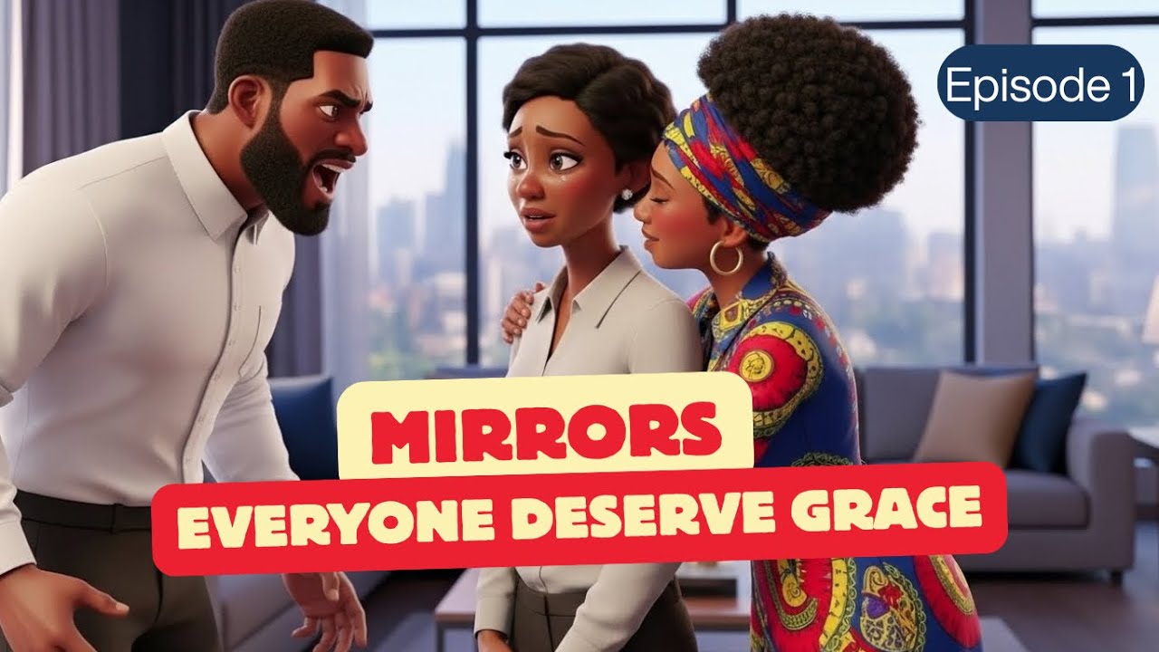 MIRRORS | EPISODE 1 - THE HOLY HOUSE