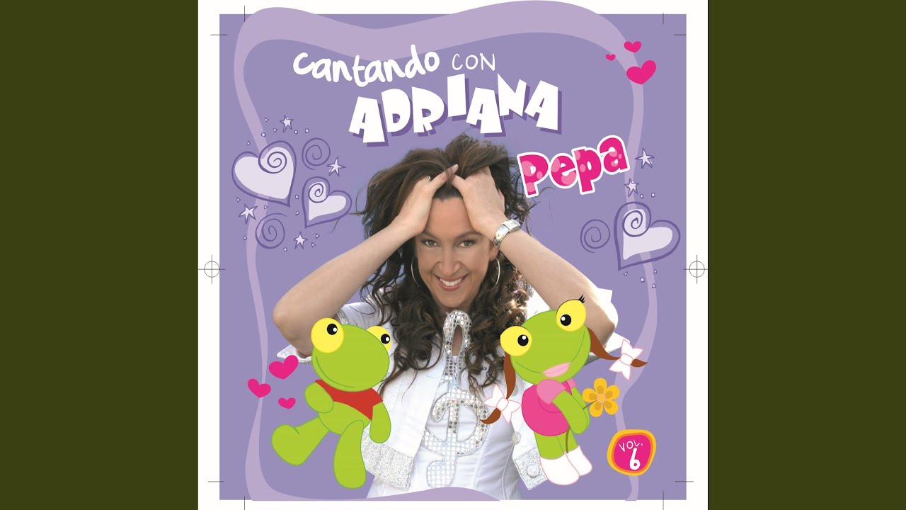 Cantando con Adriana