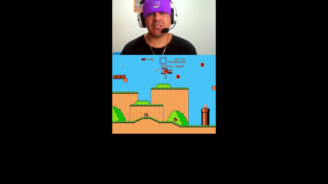 Super Mario Bros