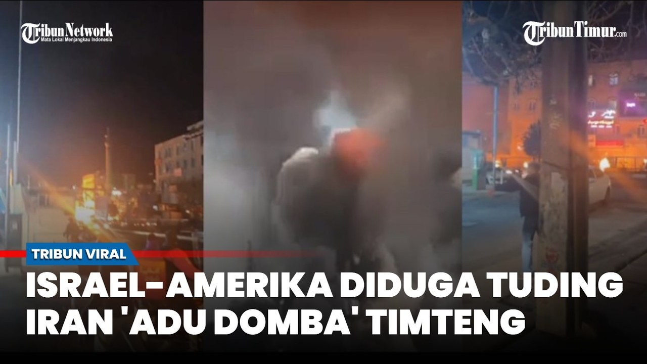 Iran Bantah Serang Kilang Minyak Arab Saudi, Amerika-Israel Diduga Dalang Provokasi Timur Tengah