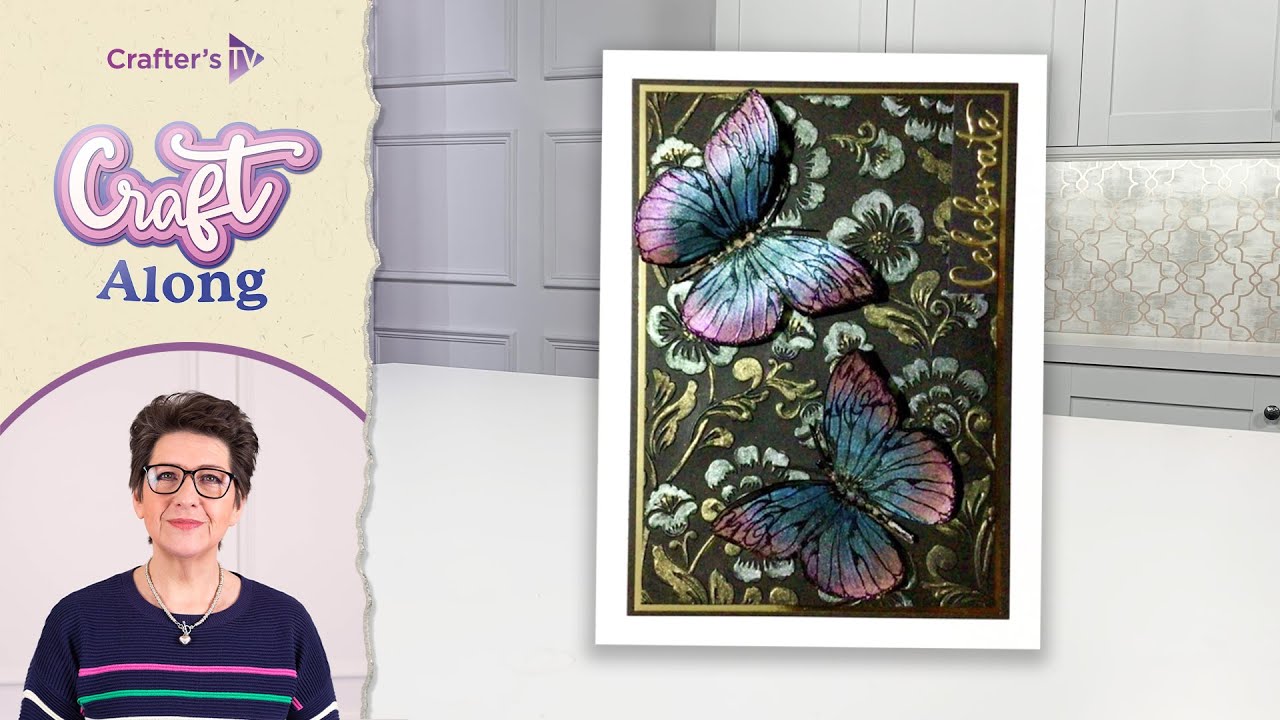 Craft Along: Pearl Powders (28th Oct 2024)