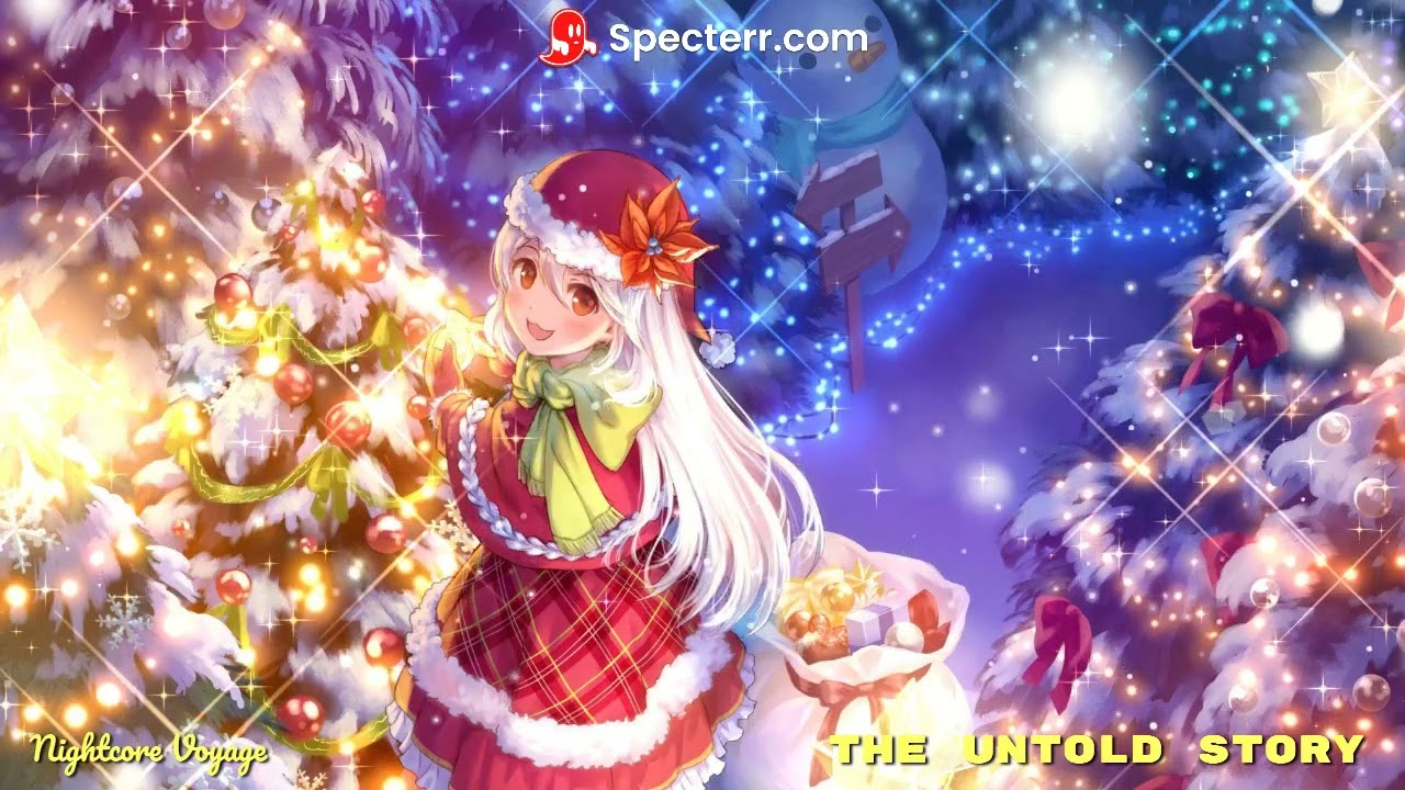 「Nightcore」 The Untold Story ~ BSlick ft. Melissa Medina