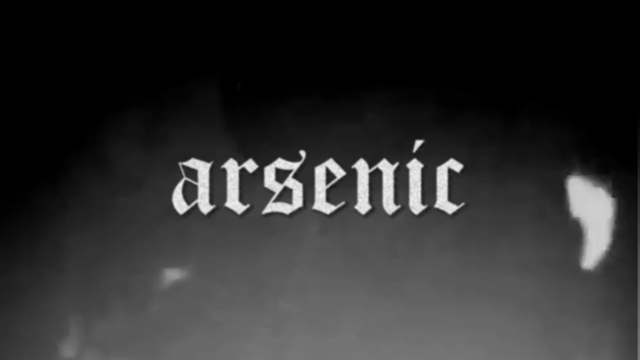 [FREE] BONES X $UICIDEBOY$ TYPEBEAT / ARSENIC / Prod. NOXYGEN