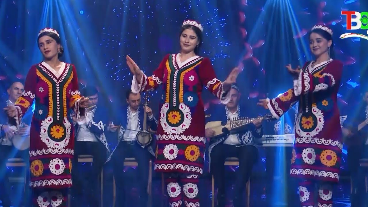 Раъно, Таманно ва Муслима суруди 