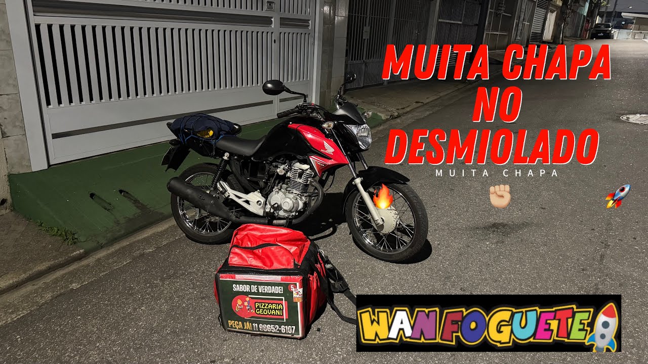 COLOCANDO O DESMIOLADO NA CHAPA NAS ENTREGA (MUITO GRAU E CORTE ) ✊🏼&reg;️🚀🔥