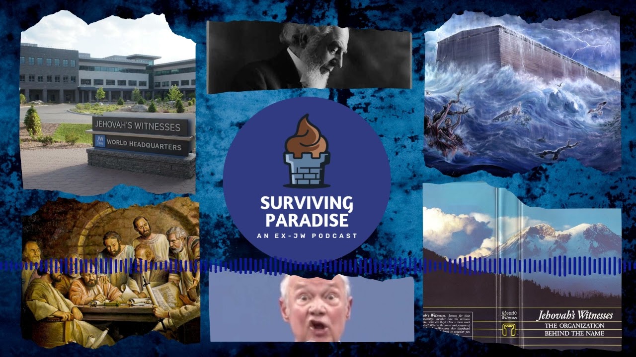 Has Jehovah Always Had an Organization? Is 'Noah's Ark' Sinking?