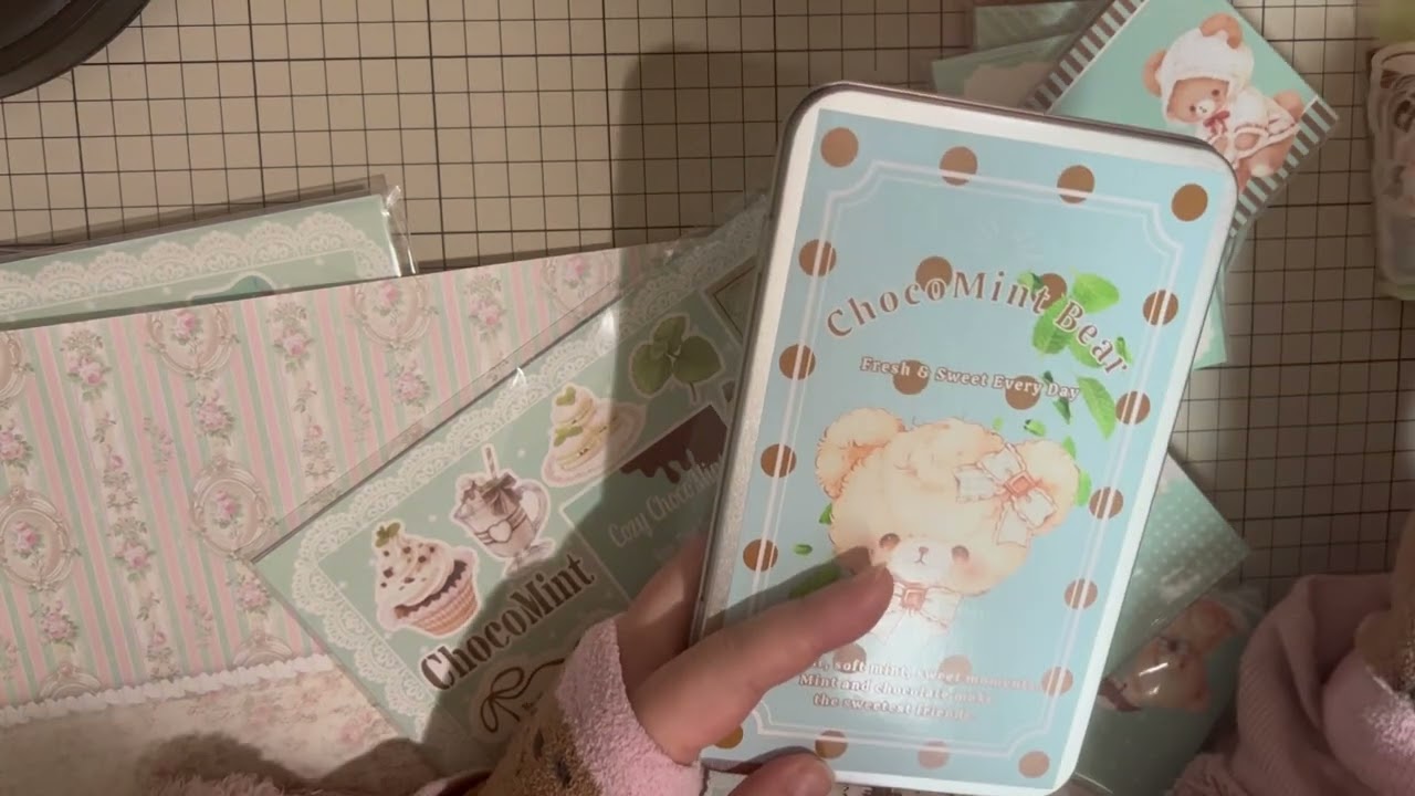 購入品紹介(リズテットさん)