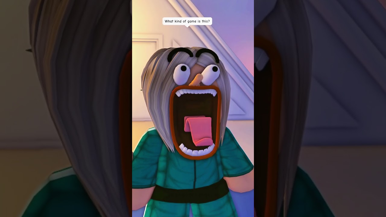 If Mom OWNED Squid Games&hellip;🤣😏