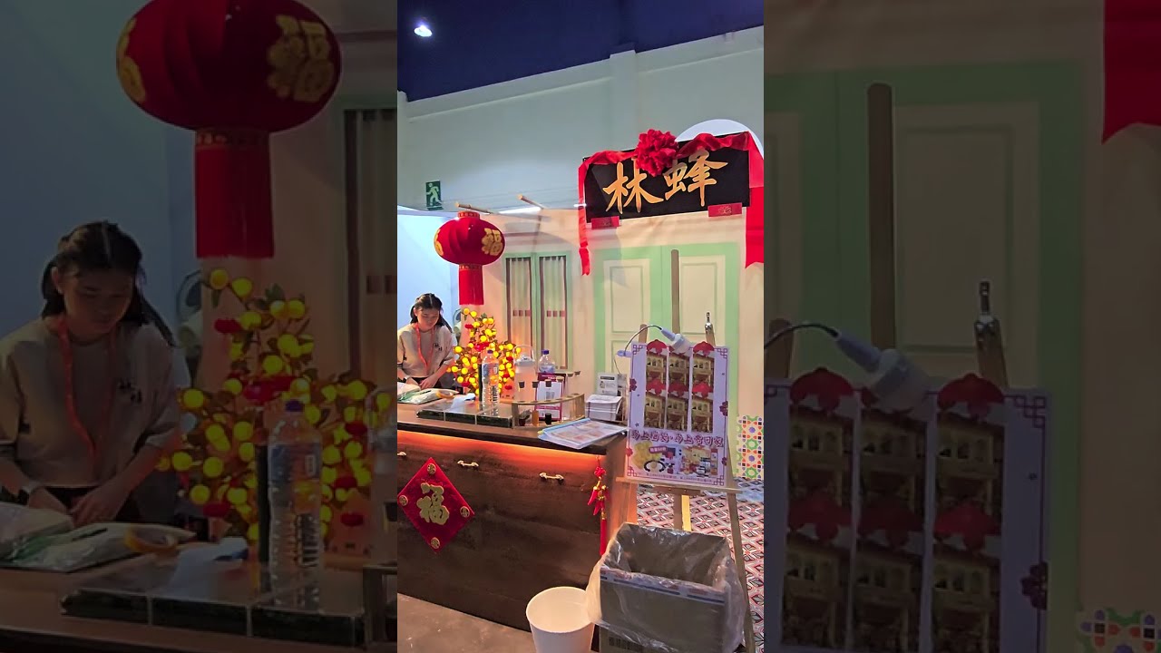 今天帶大家逛一逛Mid Valley City Mall 3 樓的Tastefully Food Expo看看所有檔口賣什麽好料! 看完我的视频，你就會知道怎樣買新年好品! 大家有空來支持大日子攤位!