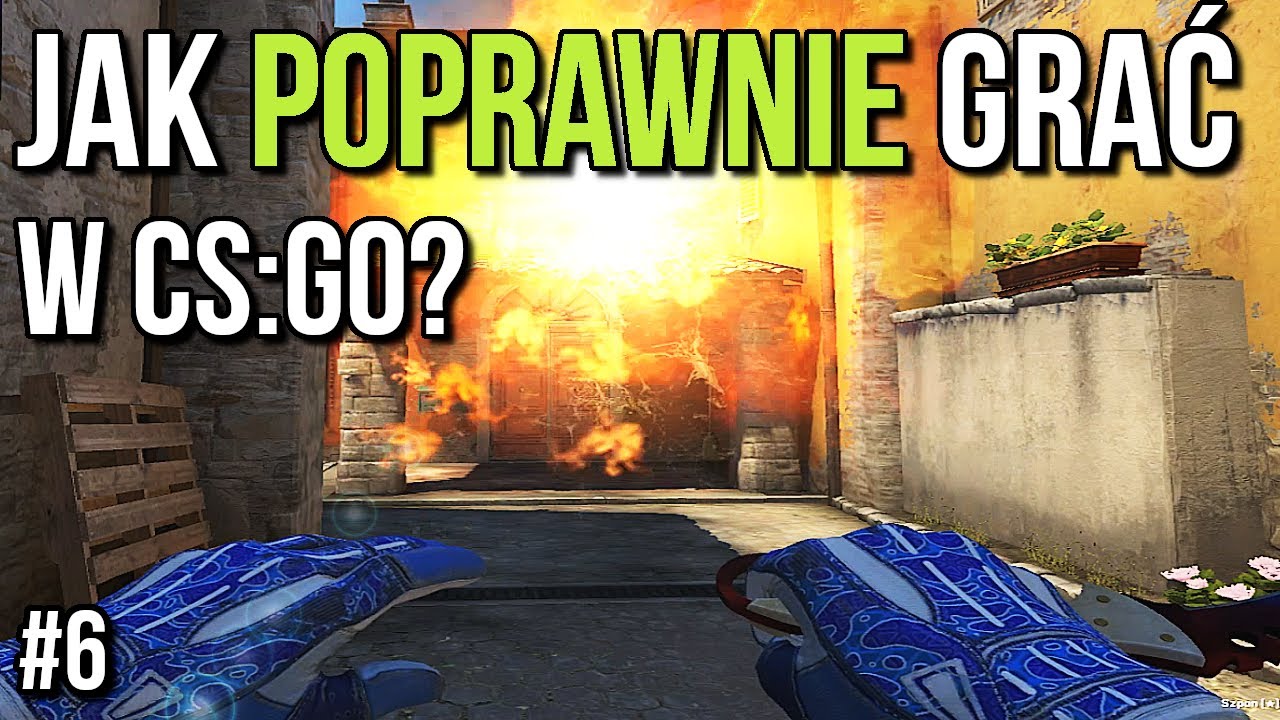 5 NIEZNANYCH PORAD do CS:GO aby grać LEPIEJ