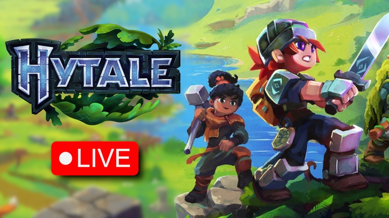 Animal Husbandry | Playing Hytale Early Access (Steam Deck)