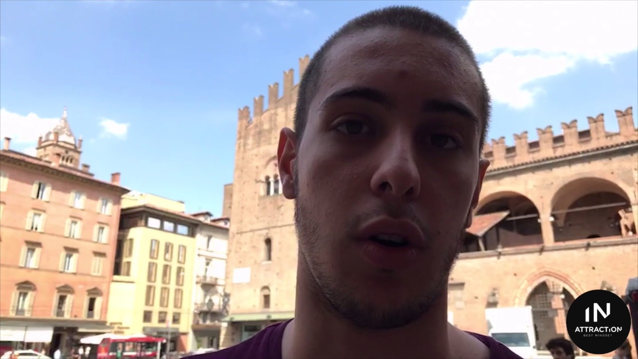 Video Recensione Marco - Corso di Seduzione Bologna 1to1 - 7 Giorni con Henry/IN Attraction