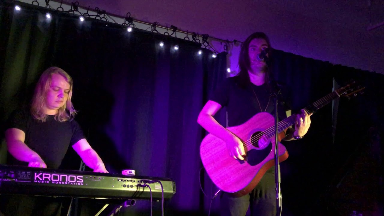 André Linman & Jeppe Welroos - A Million Nights @ Tuba Food & Lounge, Oulu 24.5.19