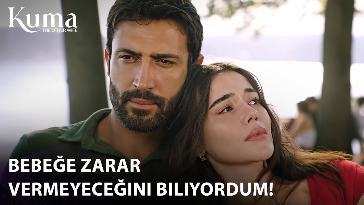 Beni Bunu Yapmaya Kandırdılar!  KUMA 39. Bölüm | Yeni Diziler 2025 | KUMA - Türk Dizileri