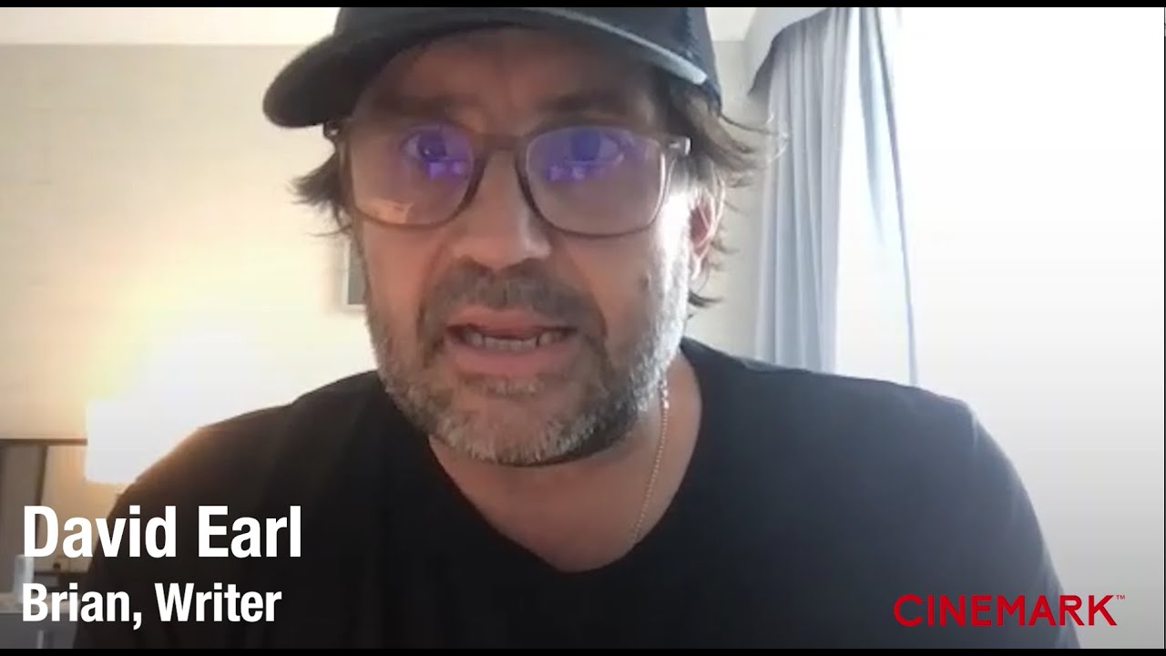 Brian and Charles Interview with David Earl, Chris Hayward and Jim Archer | Cinemark