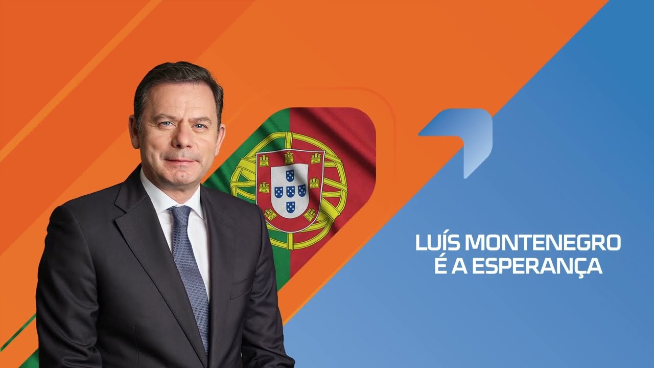 Ritmo da Mudança | Hino Aliança Democrática Legislativas 2024