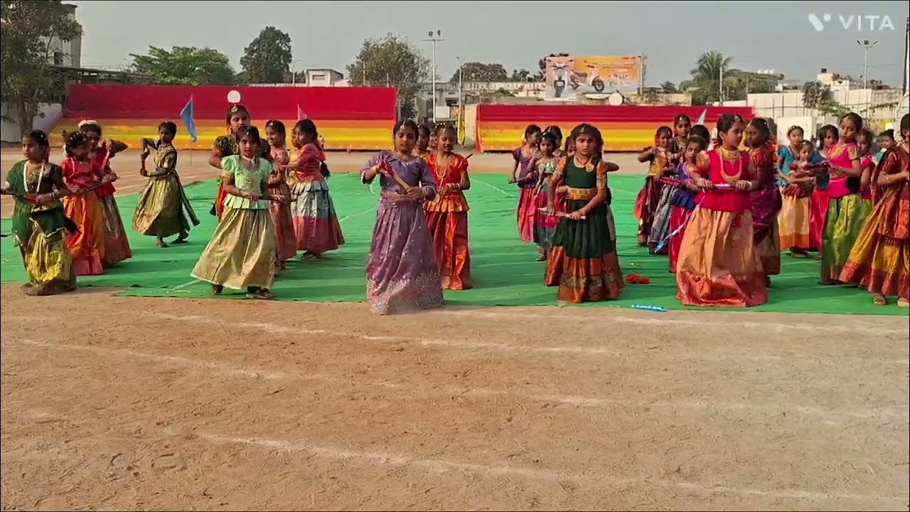Monvi sports day activity 2026