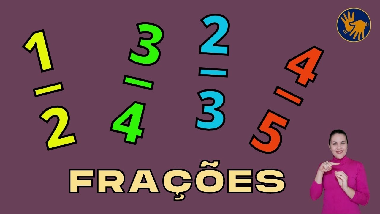 Frações - Parte 1- Matemática