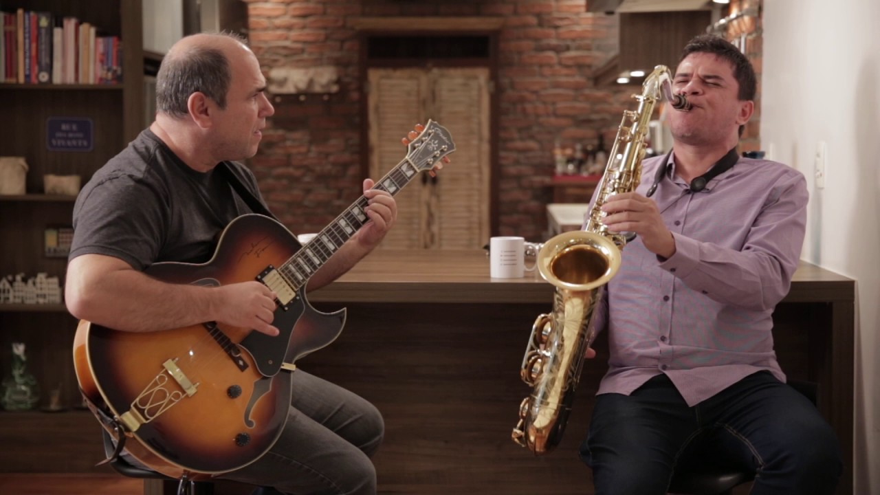 Ademir Junior e Nelson Faria | Stella by Starlight