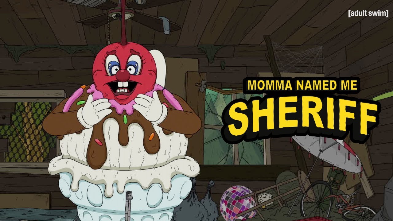 Momma Named Me Sheriff | Sunday Man | Adult Swim UK 🇬🇧