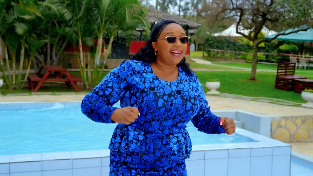 Lucy Ng'ang'a - Nima Wi Kiriga (Official 4K Video)