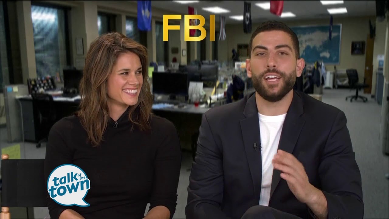 Preview of new CBS Drama 