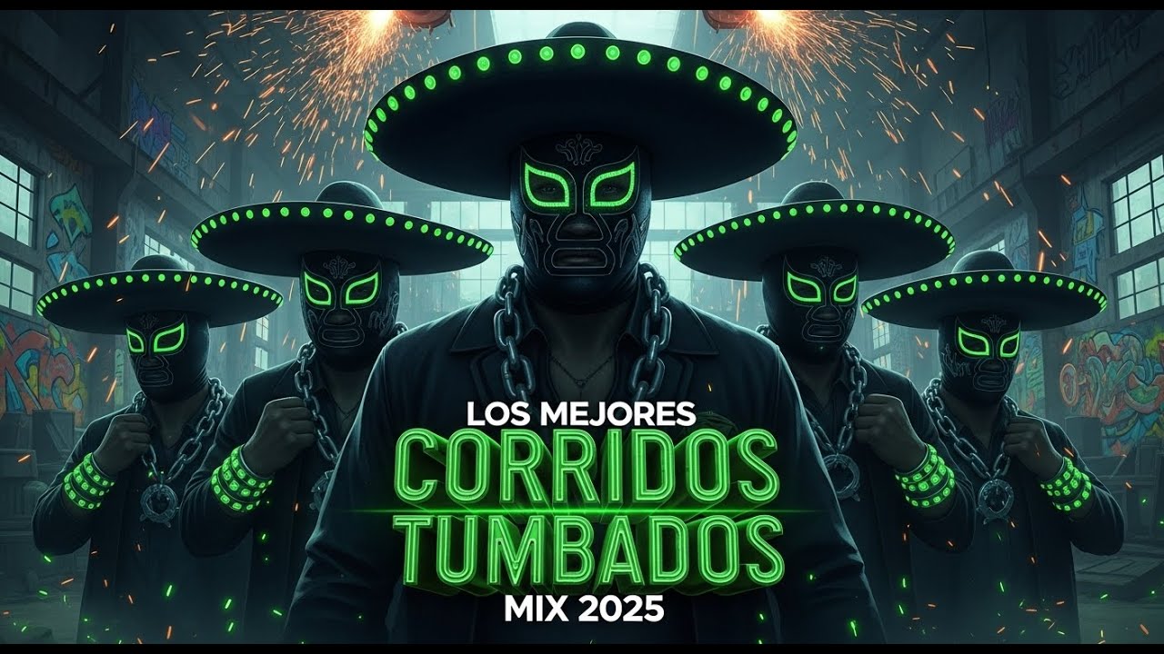Los Mejores Corridos Tumbados y B&eacute;licos 2025 🎶 Natanael Cano Peso Pluma Fuerza Luis R Conriquez Mix